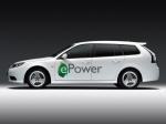 Saab 9-3 ePower Concept 2010 года